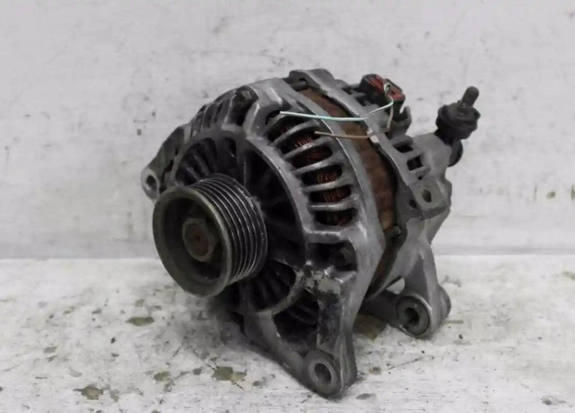 Used Mazda, 2 Alternator 1.5 Zy Dy 12/02 08/07 2004 – image 2 - All Good Parts