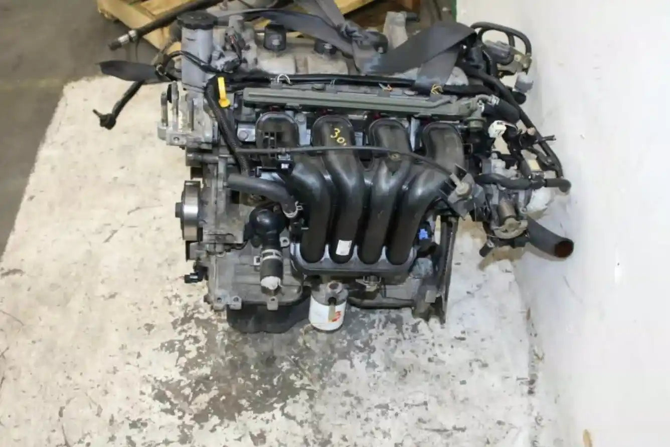 Used Mazda, 2 Engine 1.5 Zy Cable Type Dy Series 12/02 06/05 2004 – image 2 - All Good Parts