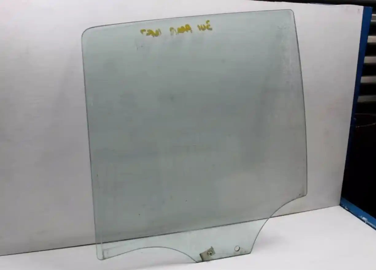 Used Mazda, 2 Left Rear Door Window Dy Series Standard Tint Type 12/02 08/07 2004 – image 2 - All Good Parts