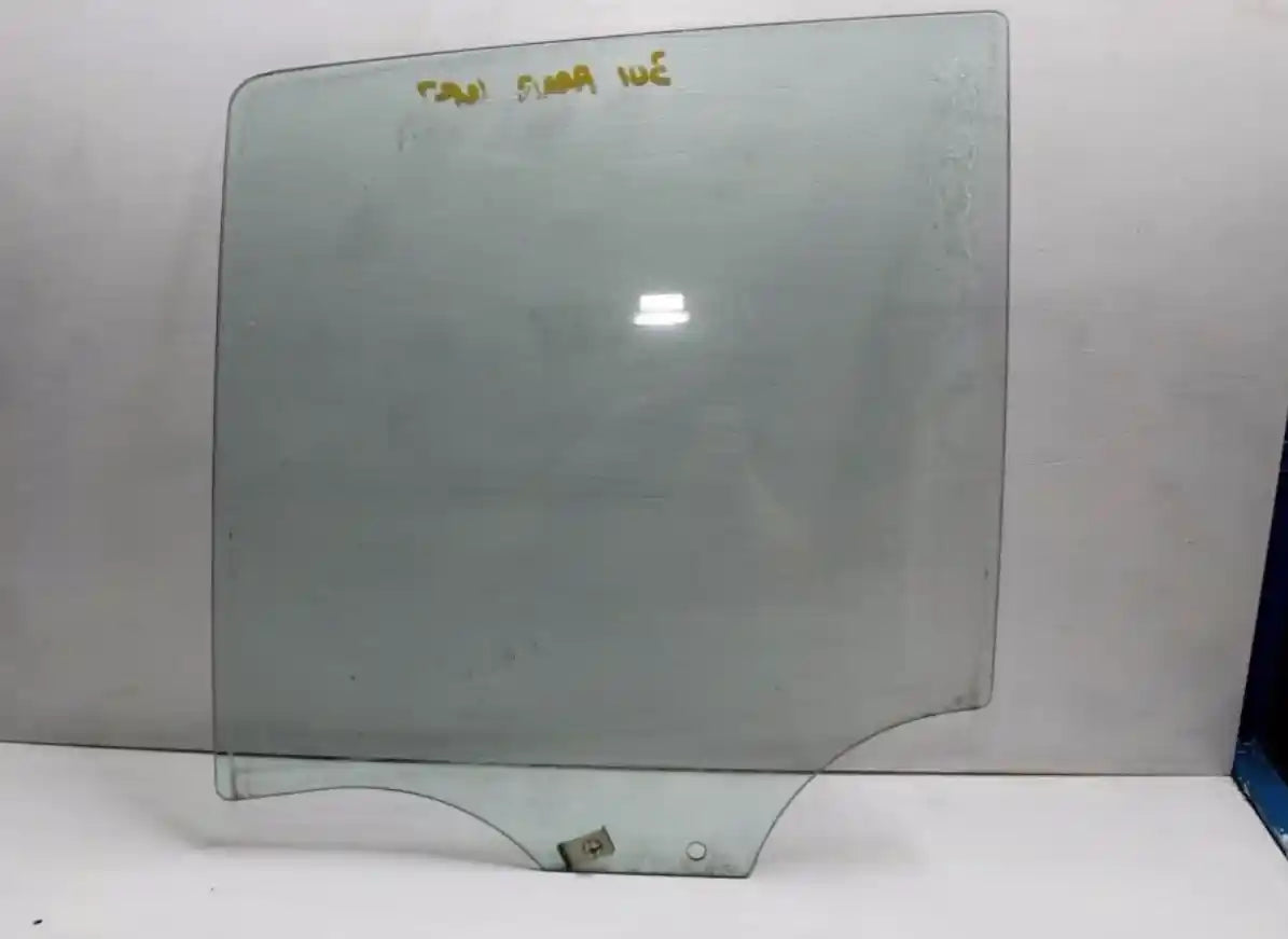 Used Mazda, 2 Left Rear Door Window Dy Series Standard Tint Type 12/02 08/07 2004 – main images - All Good Parts