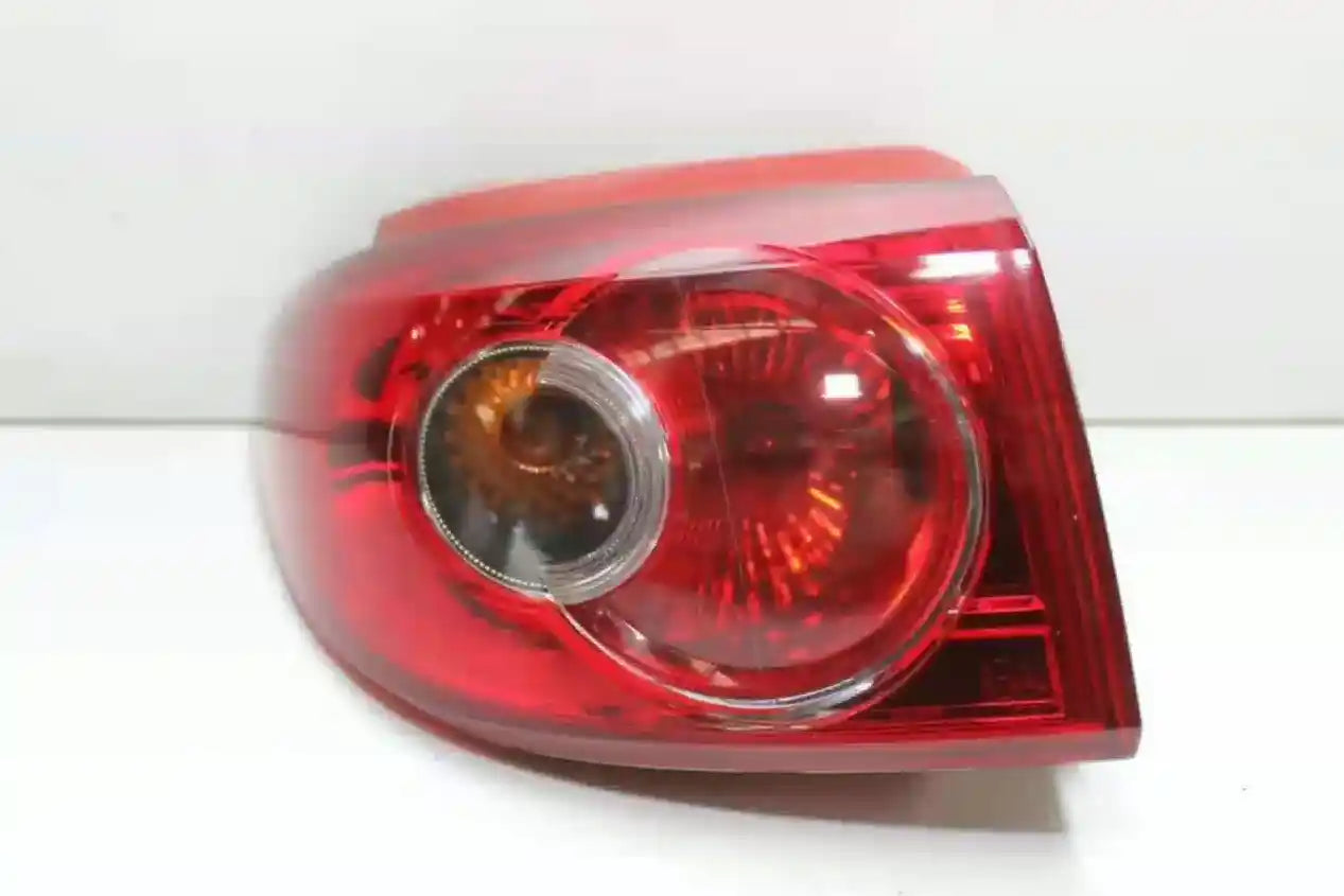Used Mazda, 2 Left Taillight Dy Series Neo/Maxx Red Insert 11/03 08/07 2004 – main images - All Good Parts
