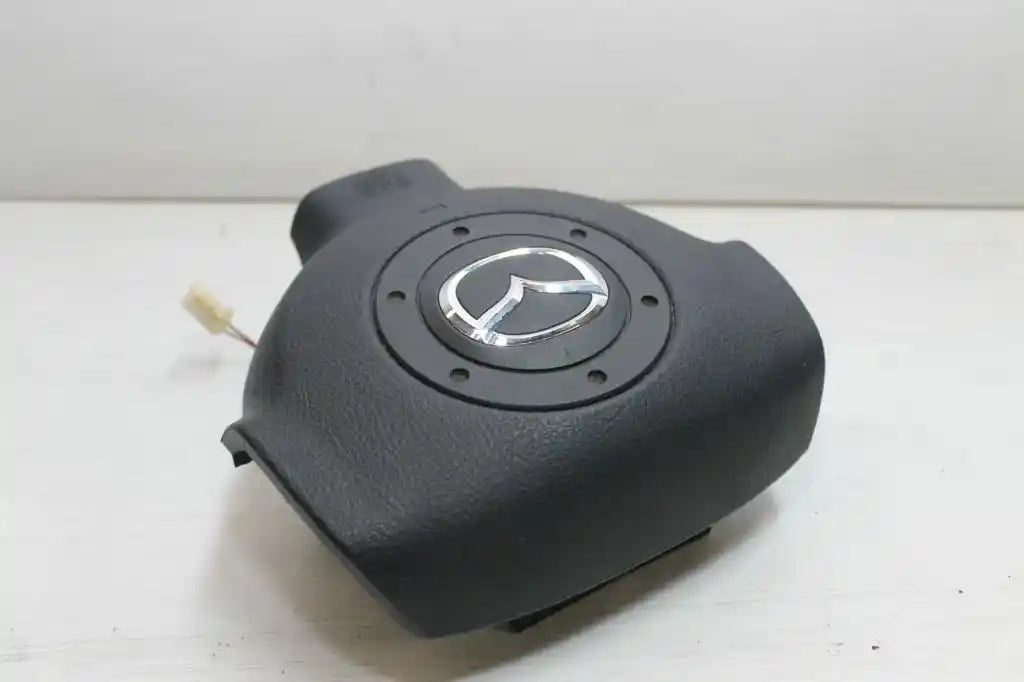 Used Mazda, 2 Right Airbag Steering Wheel Dy1 12/02 05/05 2004 – image 2 - All Good Parts