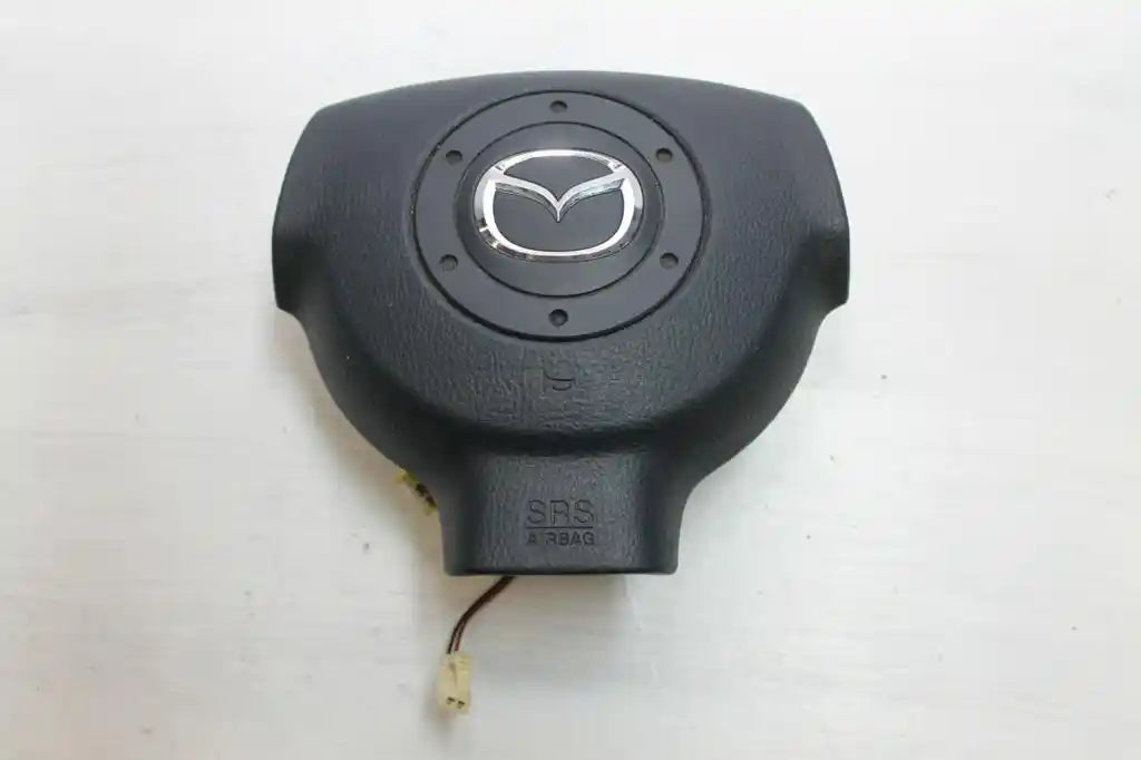Used Mazda, 2 Right Airbag Steering Wheel Dy1 12/02 05/05 2004 – main images - All Good Parts