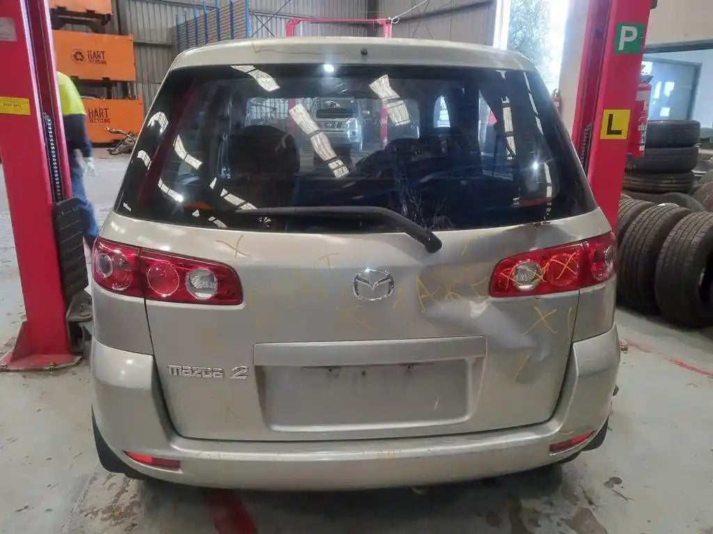 Used Mazda, 2 Engine 1.5 Zy Cable Type Dy Series 12/02 06/05 2004 – main images0 - All Good Parts