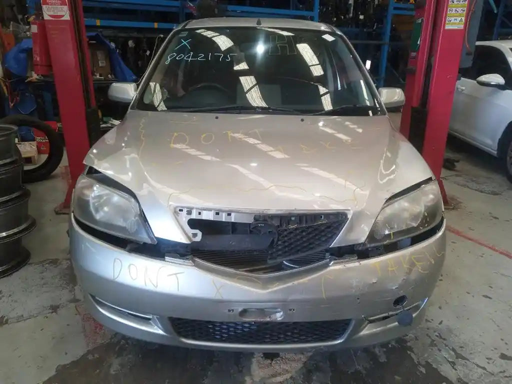 Used Mazda, 2 Engine 1.5 Zy Cable Type Dy Series 12/02 06/05 2004 – image 7 - All Good Parts