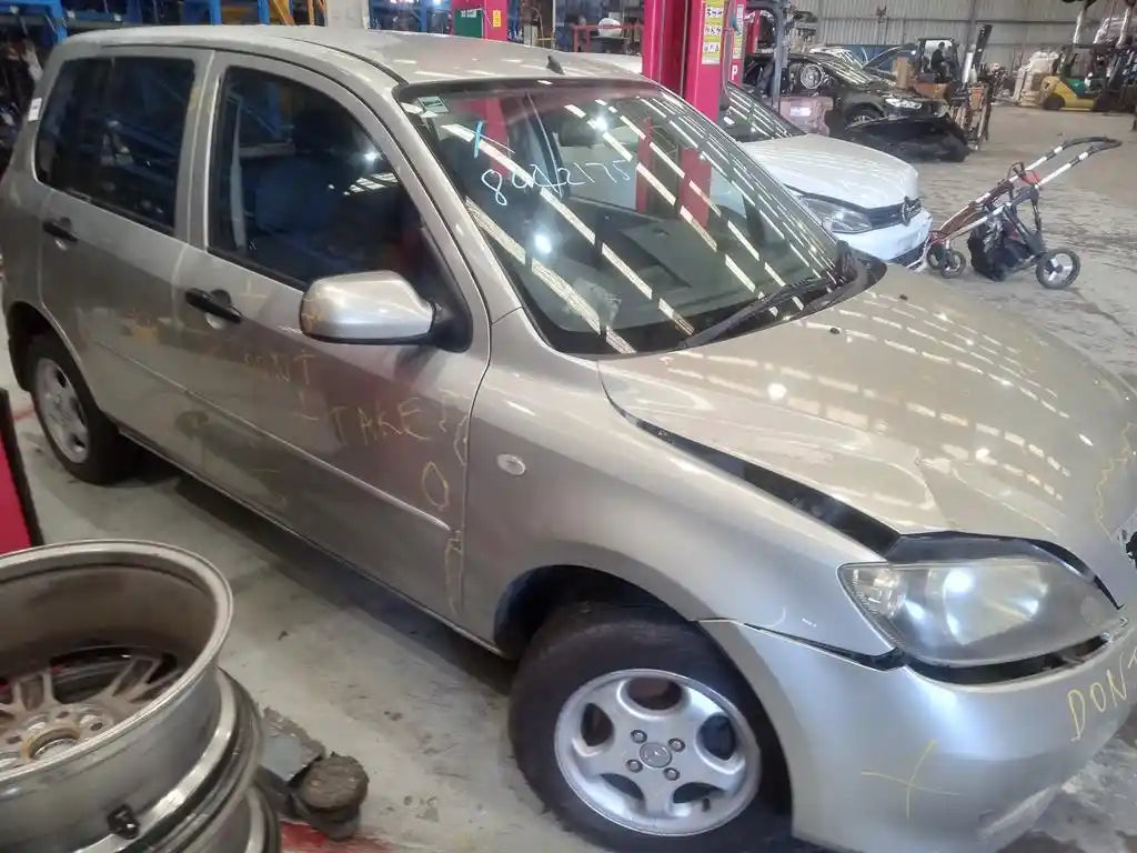 Used Mazda, 2 Engine 1.5 Zy Cable Type Dy Series 12/02 06/05 2004 – image 8 - All Good Parts