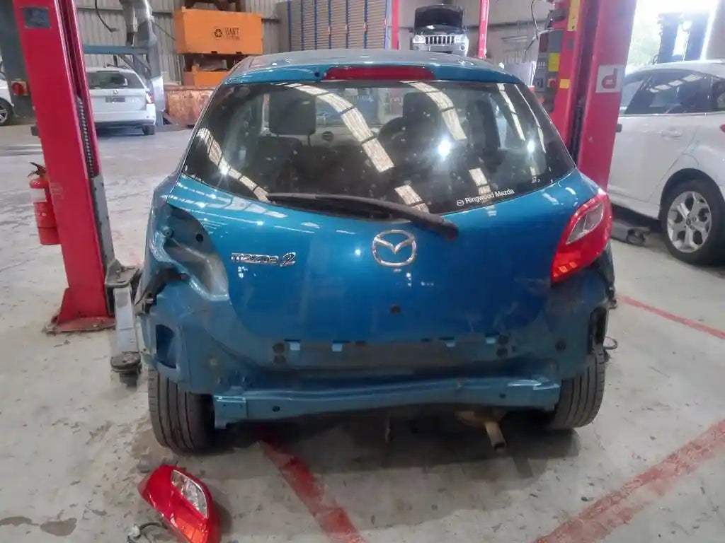Used Mazda, 2 Steering Box/Rack De Series Electric Assist Type Non Skyactive Type 09/07 09/14 2013 – image 5 - All Good Parts