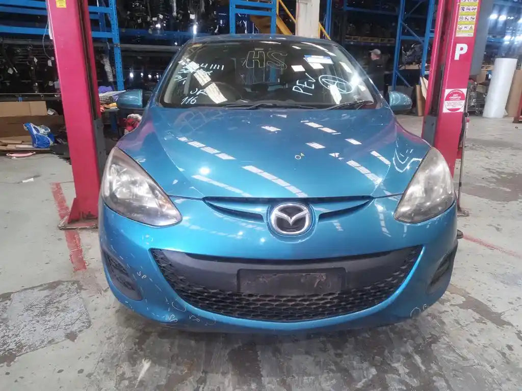 Used Mazda, 2 Steering Box/Rack De Series Electric Assist Type Non Skyactive Type 09/07 09/14 2013 – image 2 - All Good Parts