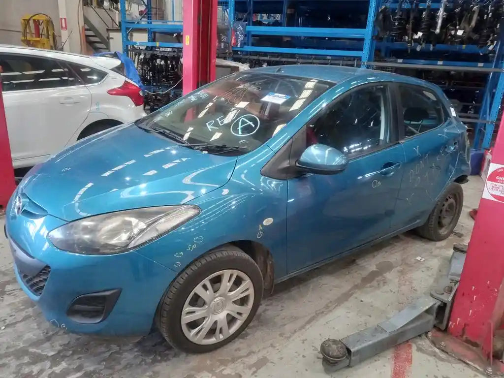 Used Mazda, 2 Steering Box/Rack De Series Electric Assist Type Non Skyactive Type 09/07 09/14 2013 – image 4 - All Good Parts