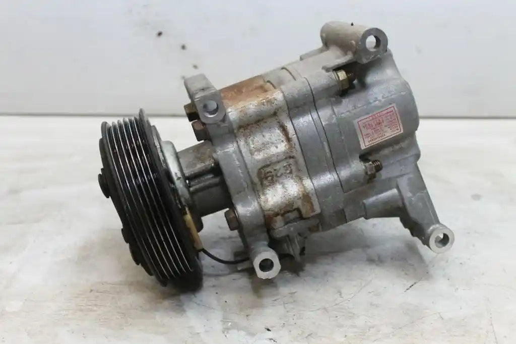 Used Mazda, 2 A/C Compressor Dy Series Matsushita P/N V08A1Ac4Ad 12/02 08/07 2006 – main images - All Good Parts