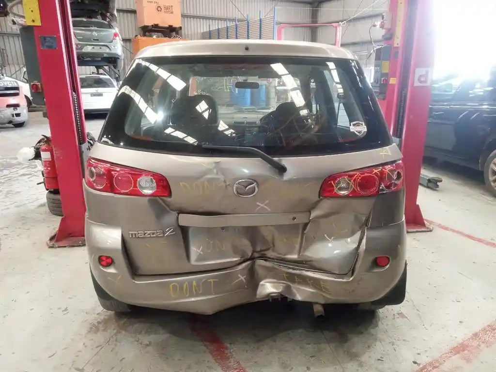Used Mazda, 2 Engine 1.5 Zy Fly By Wire Type Dy Series 06/05 08/07 2006 – image 9 - All Good Parts