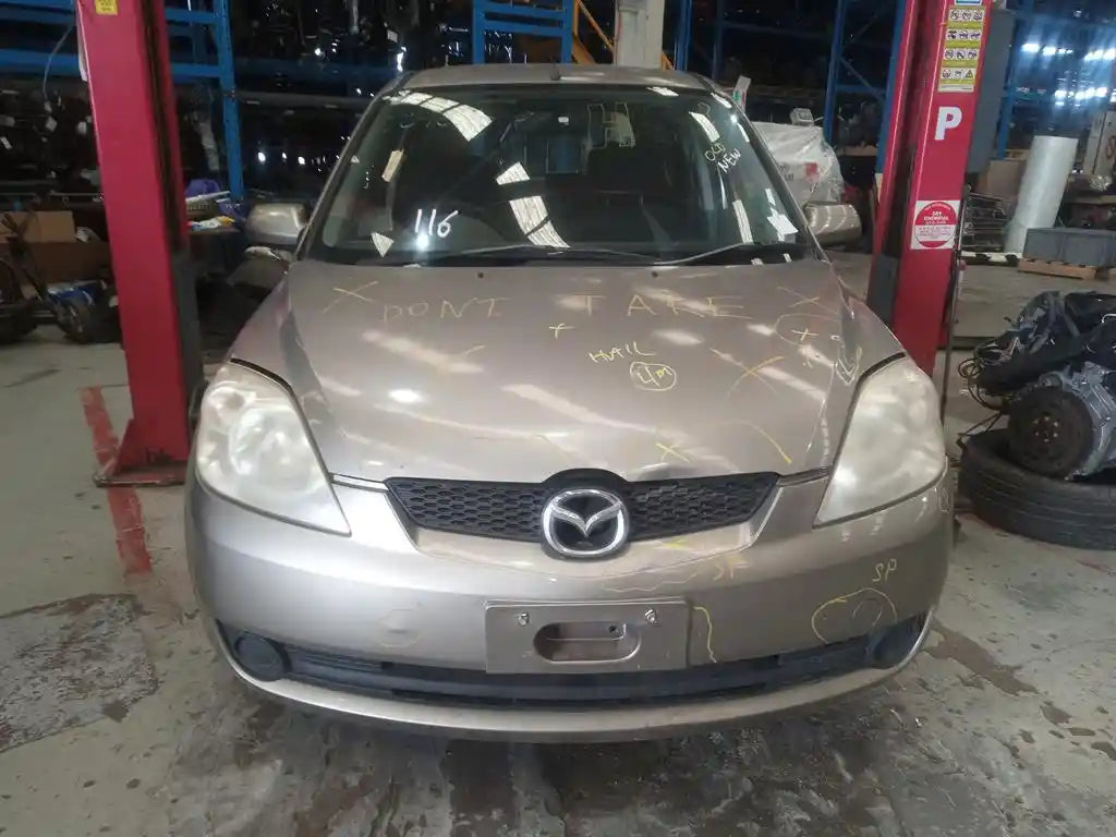 Used Mazda, 2 Hatch Strut Dy Series, Tailgate Struts (Pair), 12/02-08/07 J76700A 2006 – image 2 - All Good Parts