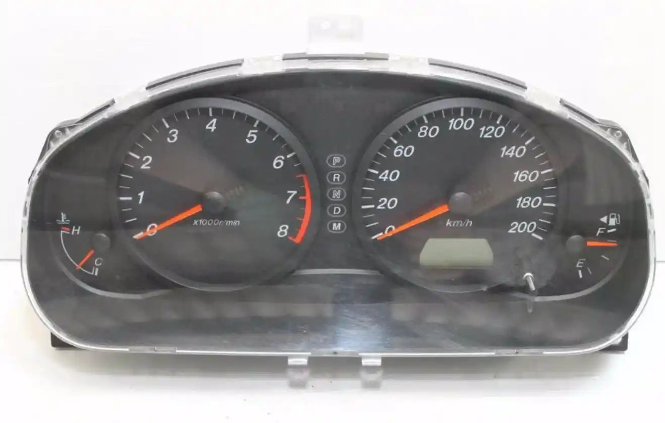 Used Mazda, 2 Instrument Cluster Dy2 Auto 06/05 08/07 2006 – main images - All Good Parts