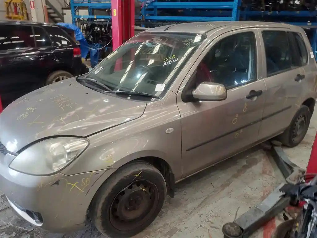 Used Mazda, 2 Engine 1.5 Zy Fly By Wire Type Dy Series 06/05 08/07 2006 – image 8 - All Good Parts