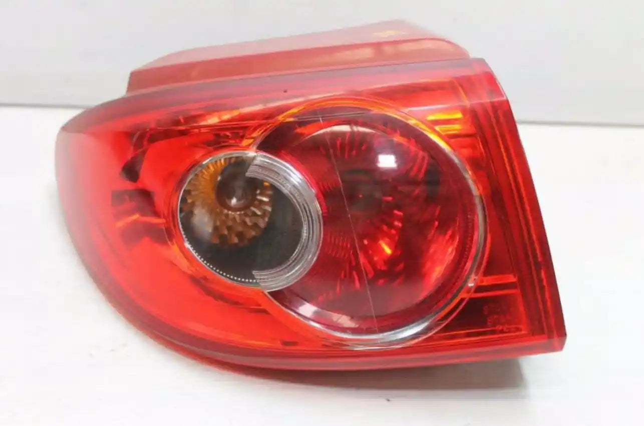 Used Mazda, 2 Left Taillight Dy Series Neo/Maxx Red Insert 11/03 08/07 2006 – main images - All Good Parts