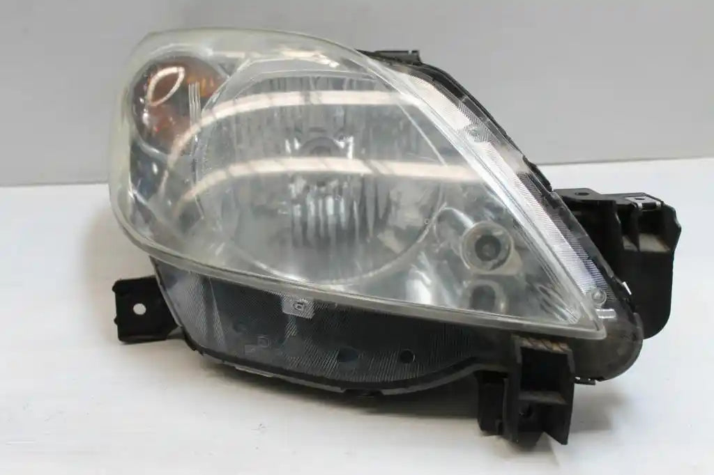 Used Mazda, 2 Right Headlamp Dy2 Series Manual Adjust Type Lens# 5548 06/05 08/07 2006 – main images - All Good Parts
