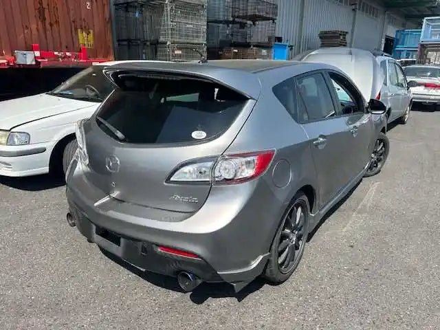 Used Mazda, 3 Trans/Gearbox Manual Fwd Petrol 2.3 Turbo 6 Speed Bl 04/09 10/13 2010 – image 3 - All Good Parts