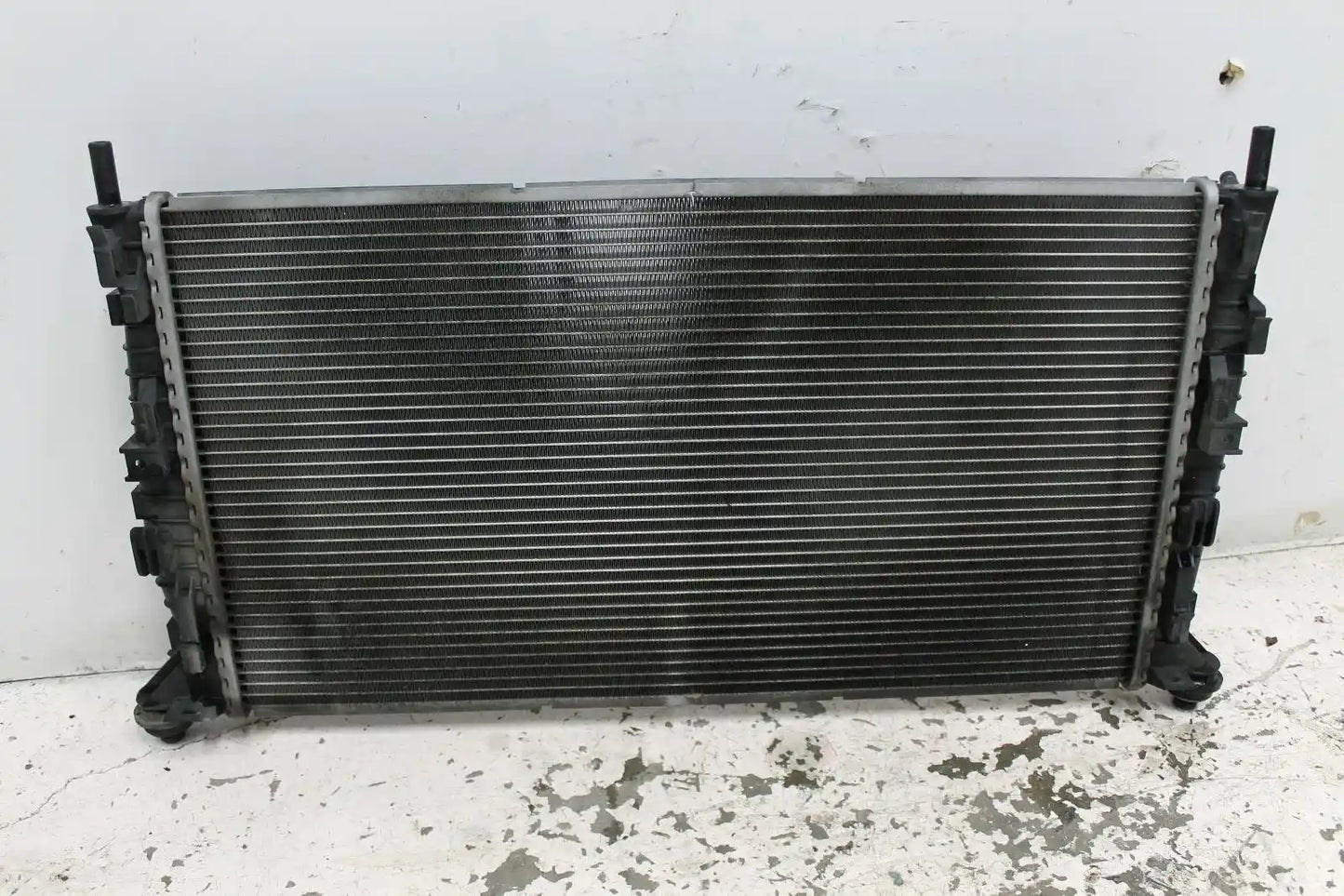 Used Mazda, 3 Radiator Auto Petrol Bk 10/03 04/09 2005 – image 1 - All Good Parts