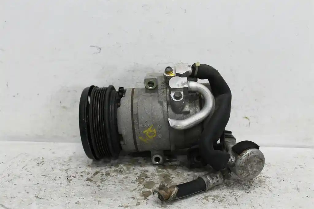 Used Mazda, 6 A/C Compressor Bl 2.0 Lf Petrol 04/09 10/13 2010 – main images - All Good Parts
