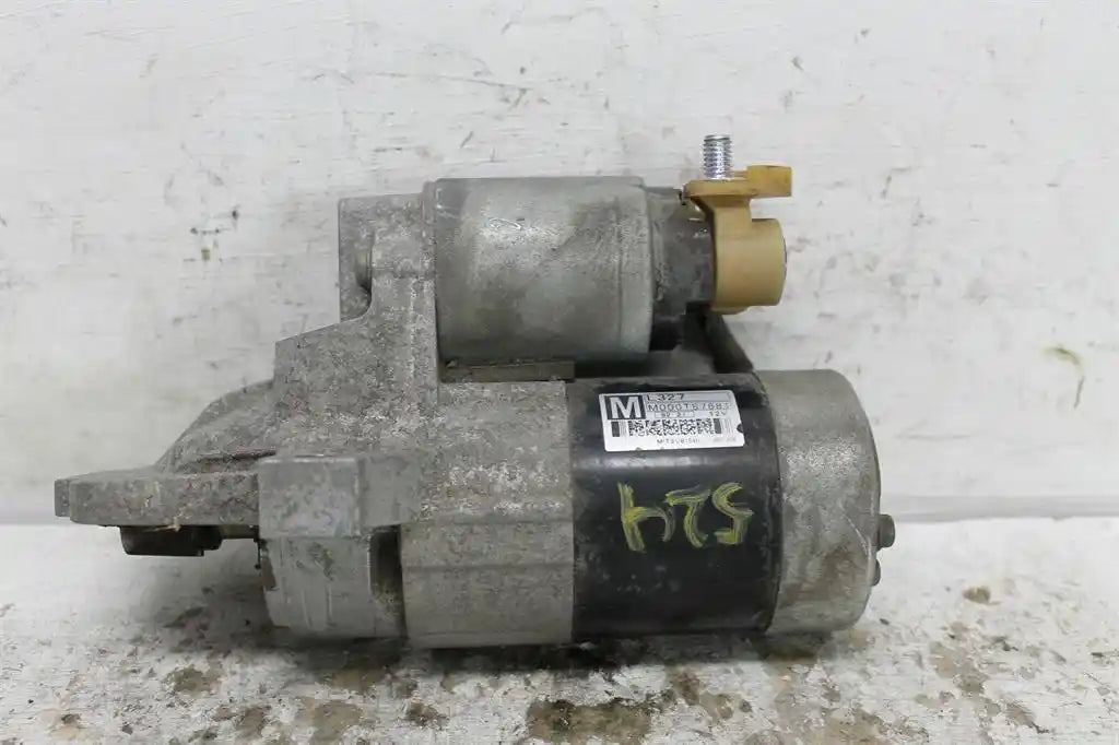 Used Mazda, 6 Starter Motor Petrol 2.0 P/N Lf8J/M000T33271 Bl 04/09 10/13 2010 – main images - All Good Parts