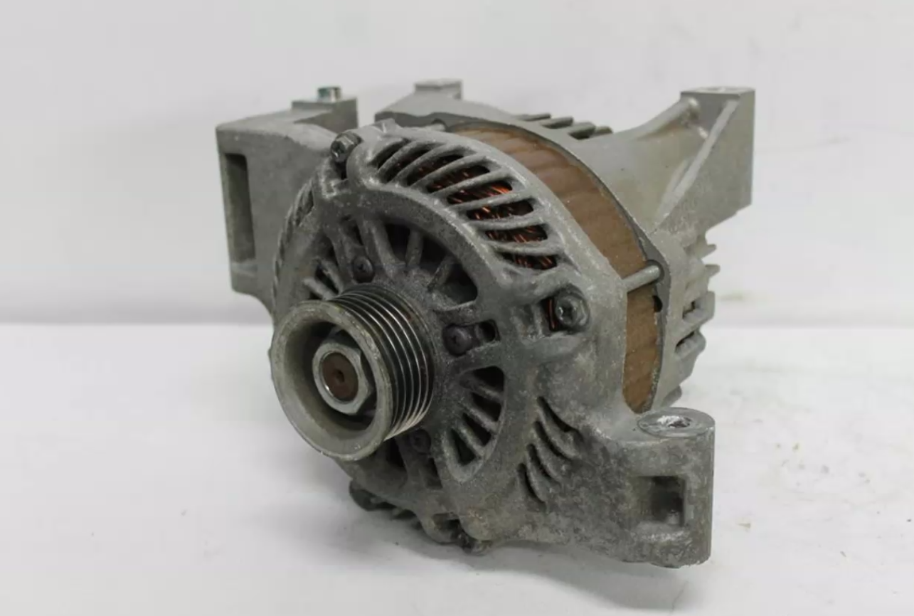 Used Mazda, 3 Alternator Petrol 2.0 Lf Bl (Vin 8Th = F) 04/09 10/13 2010 – main images - All Good Parts
