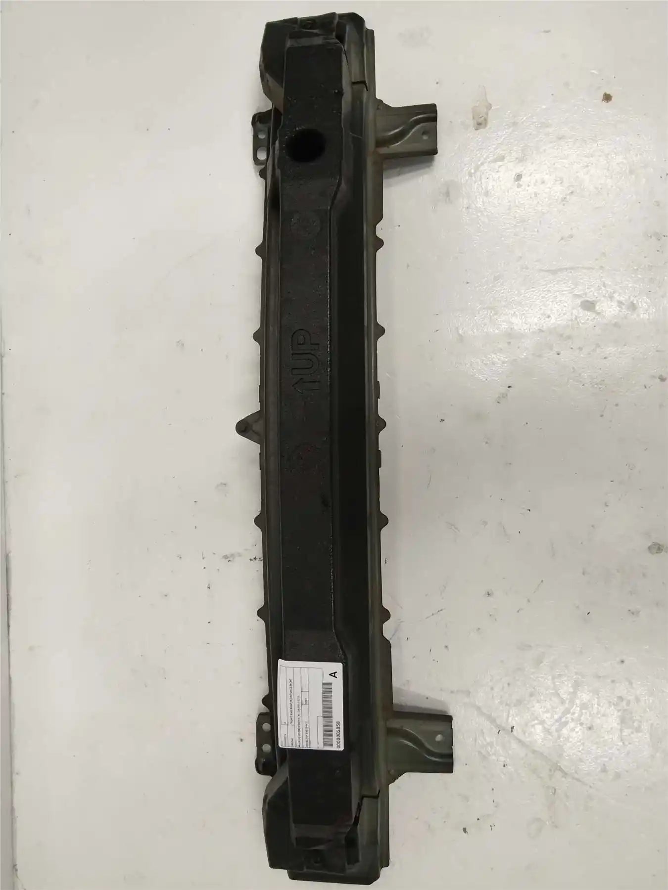 Used Mazda, 3 Front Bar Brkt/Reinforcement Main Reinforcement Bl 04/09 10/13 2009 – image 1 - All Good Parts