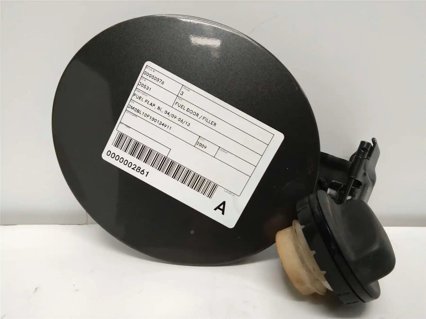 Used Mazda, 3 Fuel Door / Filler Fuel Flap Bl 04/09 06/13 2009 – image 1 - All Good Parts