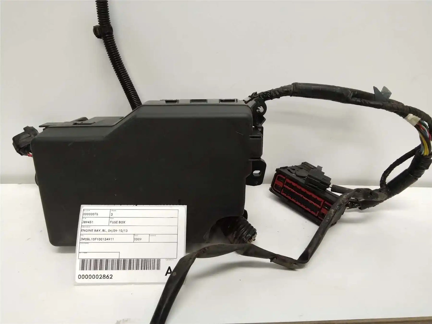 Used Mazda, 3 Fuse Box Bl 04/09 10/13 2009 – image 1 - All Good Parts