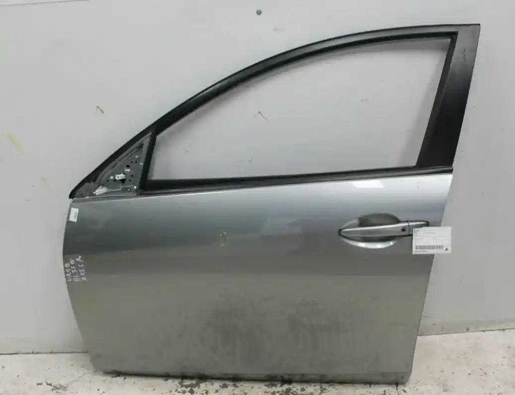 Used Mazda, 3 Left Front Door Bl Hatch 04/09 10/13 2010 – image 1 - All Good Parts