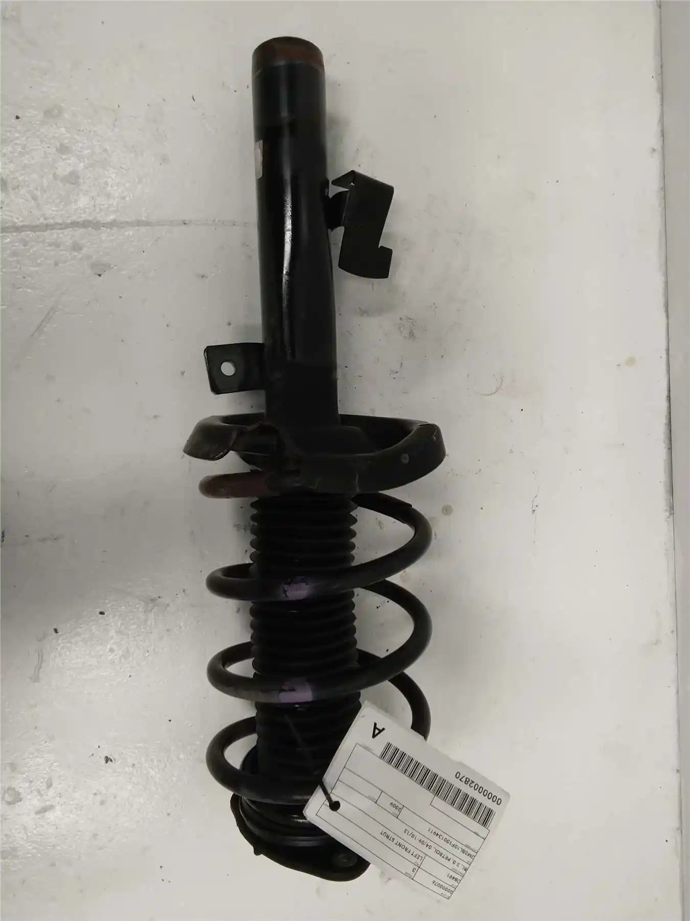 Used Mazda, 3 Left Front Strut Bl 2.0 Petrol 04/09 10/13 2009 – image 1 - All Good Parts