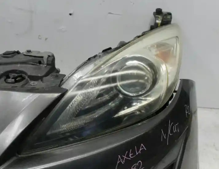 Used Mazda, 3 Left Headlamp Bl Xenon Mps 07/09 10/13 2009 – main images - All Good Parts