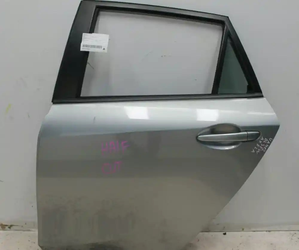 Used Mazda, 3 Left Rear Door Bl Hatch 04/09 10/13 2010 – image 1 - All Good Parts