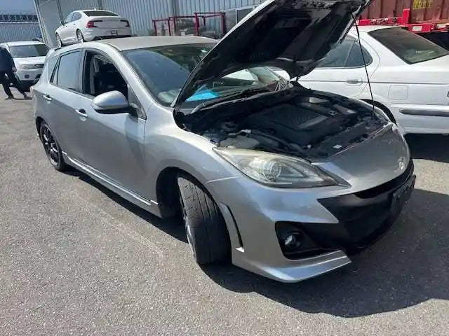 Used Mazda, 3 Trans/Gearbox Manual Fwd Petrol 2.3 Turbo 6 Speed Bl 04/09 10/13 2010 – image 2 - All Good Parts