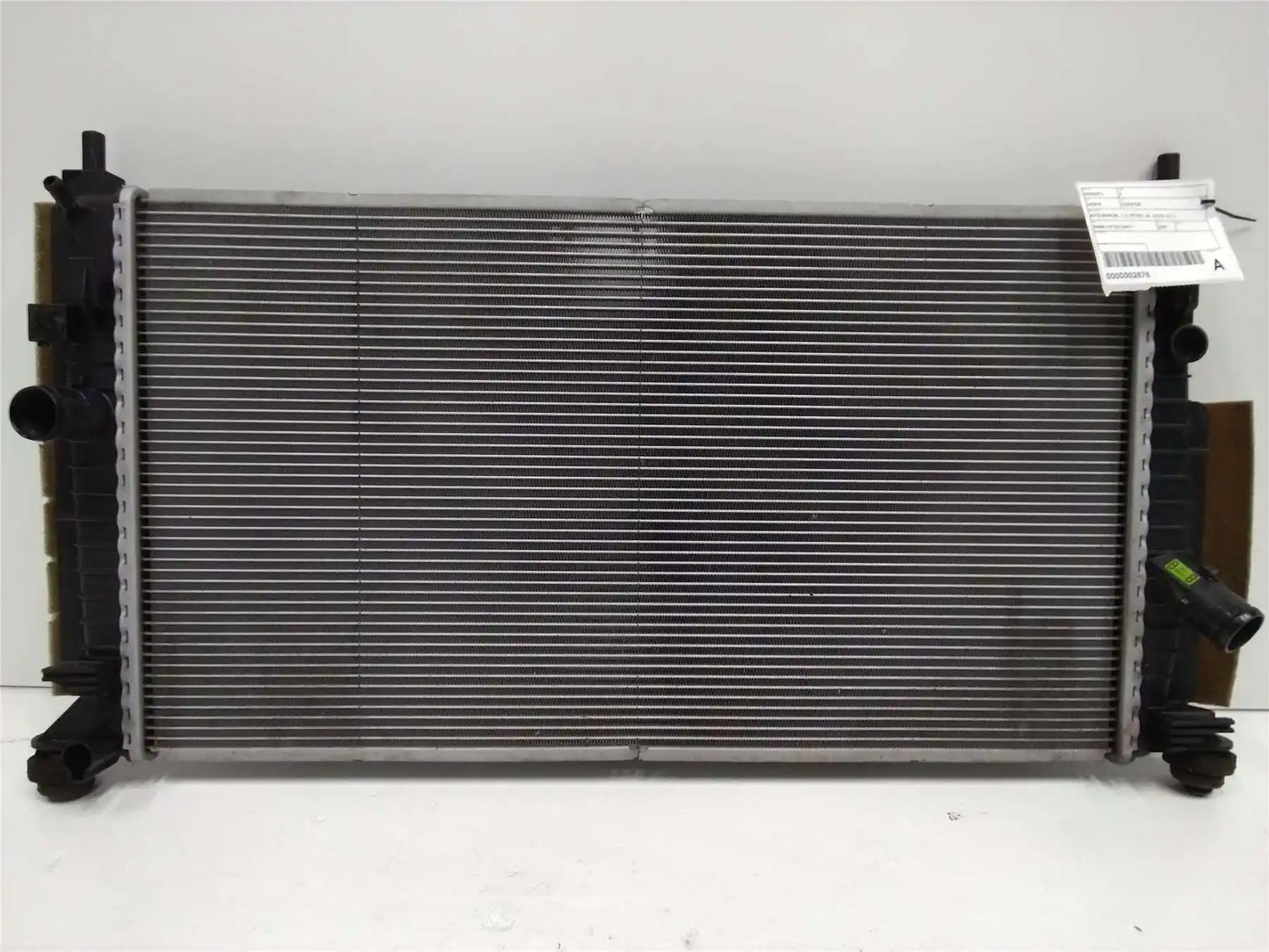 Used Mazda, 3 Radiator Auto/Manual 2.0 Petrol Bl 04/09 10/13 2009 – image 1 - All Good Parts