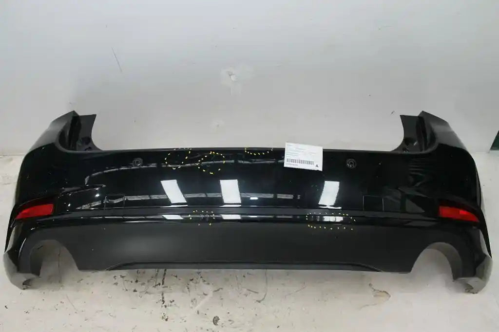 Used Mazda, 3 Rear Bumper Bn Hatch Park Sensor Type 05/16 02/19 (Aus Only) 2017 – image 1 - All Good Parts