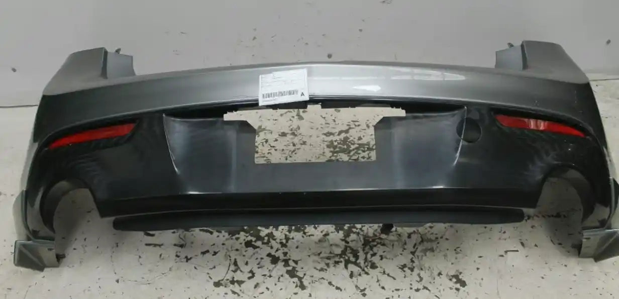 Used Mazda, 3 Rear Bumper Bl Hatch Sp25/Mps 04/09 09/11 2010 – image 1 - All Good Parts