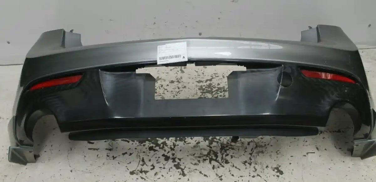 Used Mazda, 3 Rear Bumper Bl Hatch Sp25/Mps 04/09 09/11 2010 – image 1 - All Good Parts