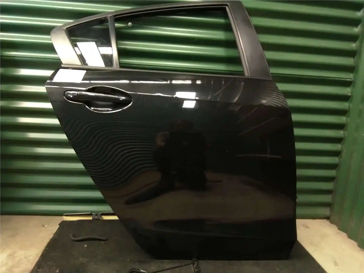 Used Mazda, 3 Right Rear Door Bl Sedan 04/09 10/13 2010 – image 1 - All Good Parts