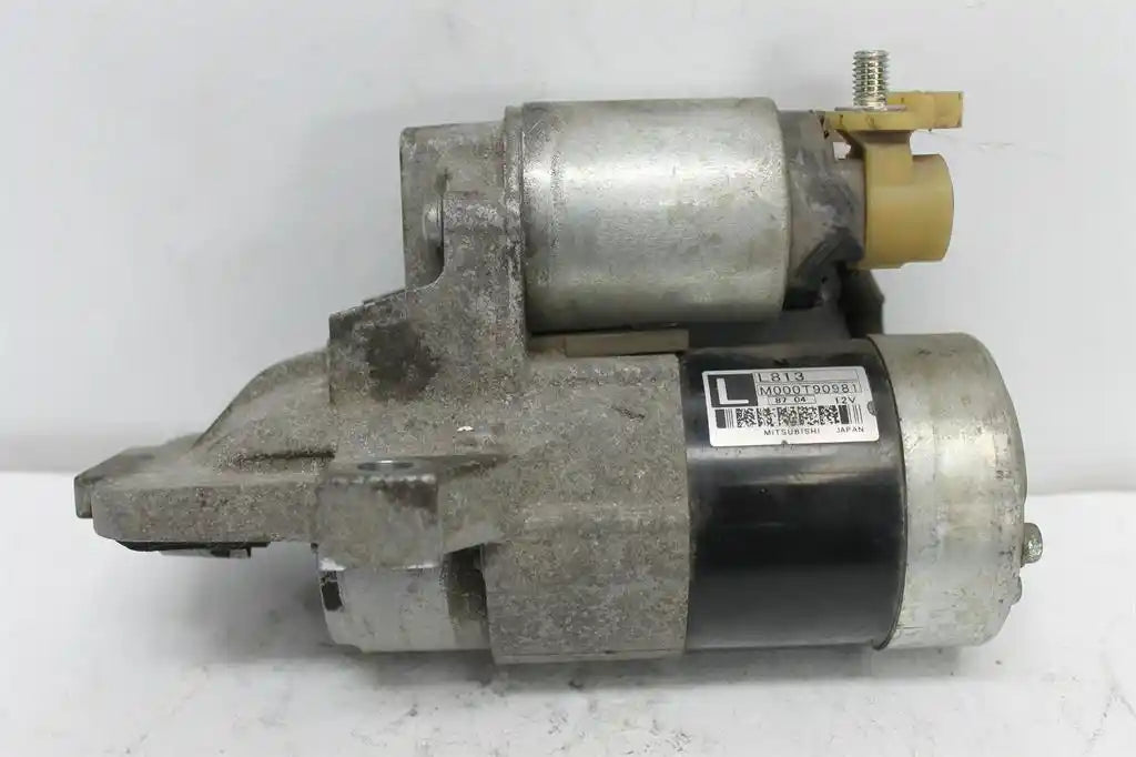 Used Mazda, 3 Starter Motor Petrol 2.0 P/N Lf8J/Lf8J18400B Bl 04/09 10/13 2010 – main images - All Good Parts