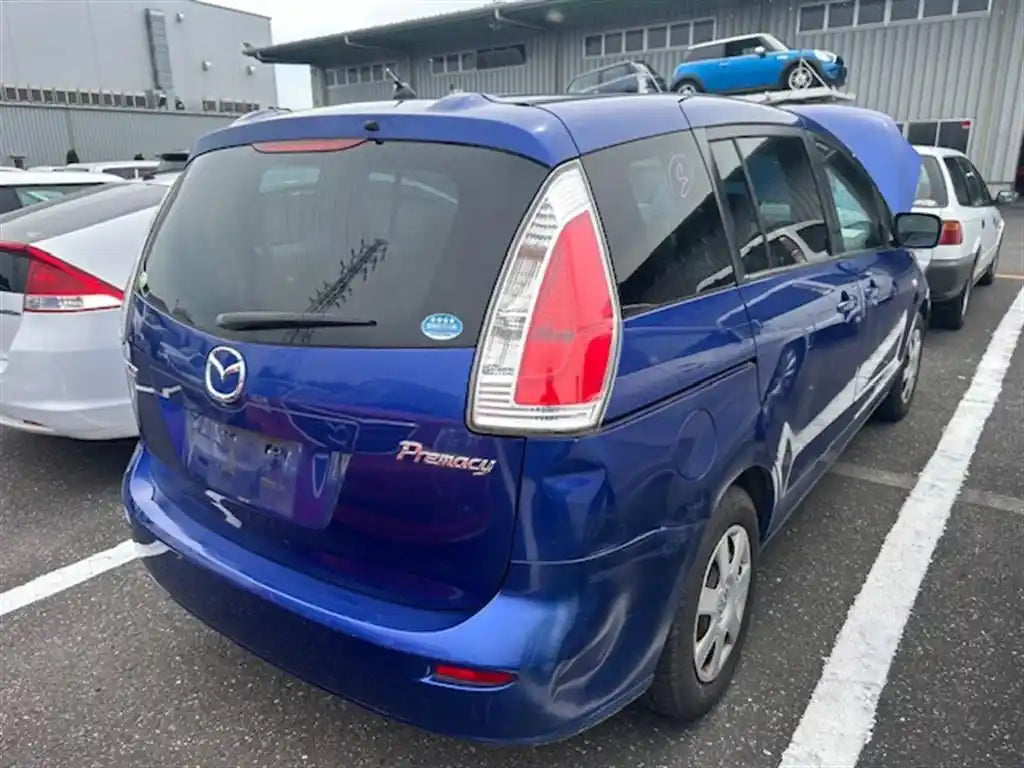 Used Mazda, 3 Alternator Petrol 2.0 Lf Bl (Vin 8Th = F) 04/09 10/13 2010 – image 4 - All Good Parts