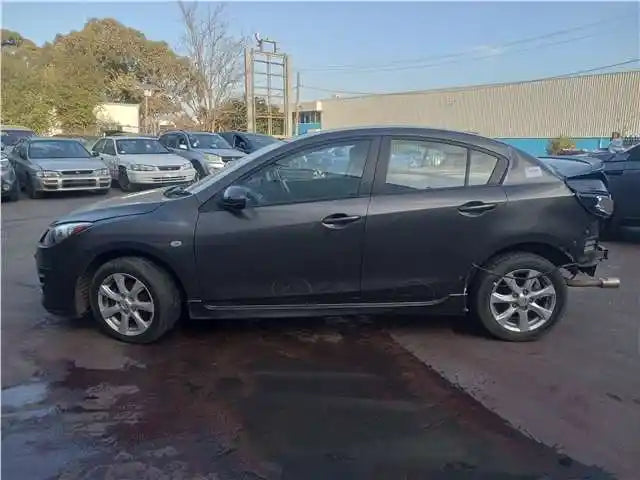 Used Mazda, 3 Left Front Door Bl Sedan 04/09 10/13 2009 – image 4 - All Good Parts