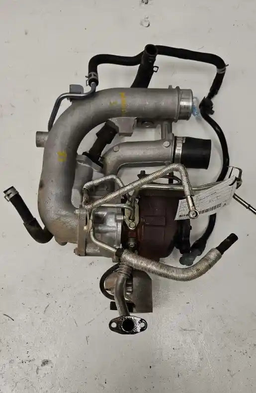 Used Mazda, 3 Turbo/Supercharger Diesel 2.2 Bl 04/09 10/13 2010 – image 1 - All Good Parts