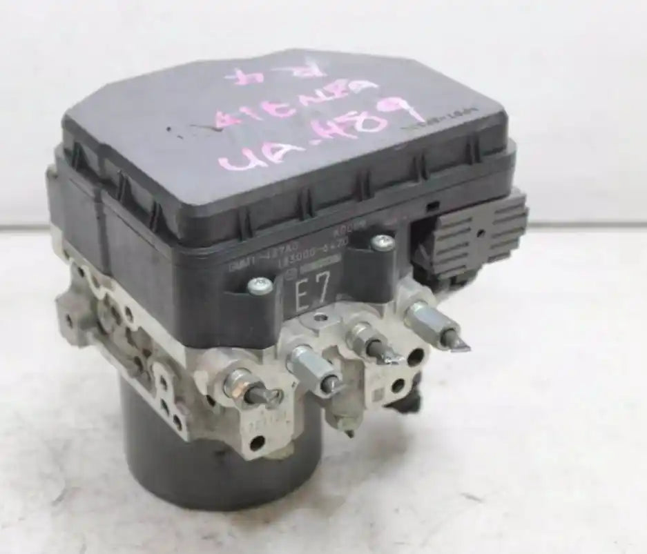 Used Mazda, 6 Abs Pump/Modulator Gj, 10/14-06/16 J1653 2015 – image 2 - All Good Parts