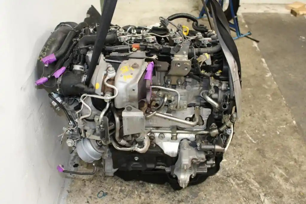 Used Mazda, 6 Engine Diesel, 2.2, Sh-Vpts, Twin Turbo, Gj-Gl, 11/12-02/18 J67589 2014 – image 2 - All Good Parts