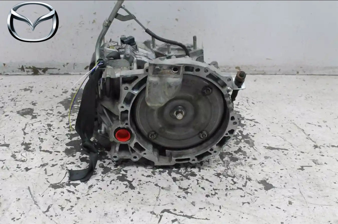 Used Mazda, 6 Trans/Gearbox Auto Fwd Petrol 2.3 Non Turbo 5 Speed Gg/Gy 01/04 01/08 2007 – main images - All Good Parts
