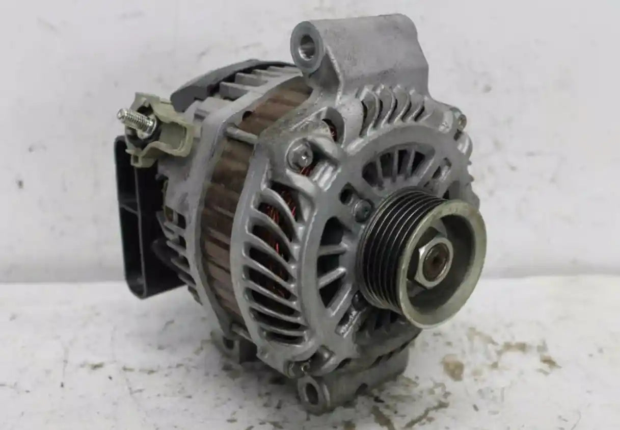 Used Mazda, 6 Alternator Petrol 2.3 3 Pin Type Gg/Gy 06/05 02/08 2007 – main images - All Good Parts