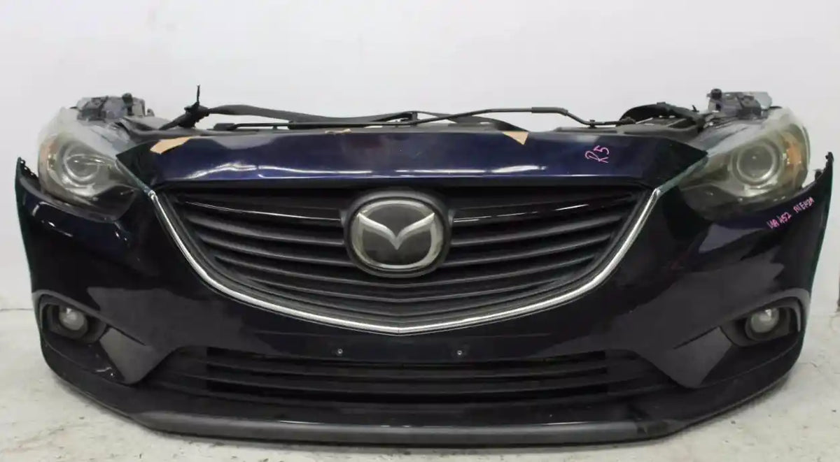 Used Mazda, 6 Front End Assy Gj 11/12 06/16 2013 – image 1 - All Good Parts