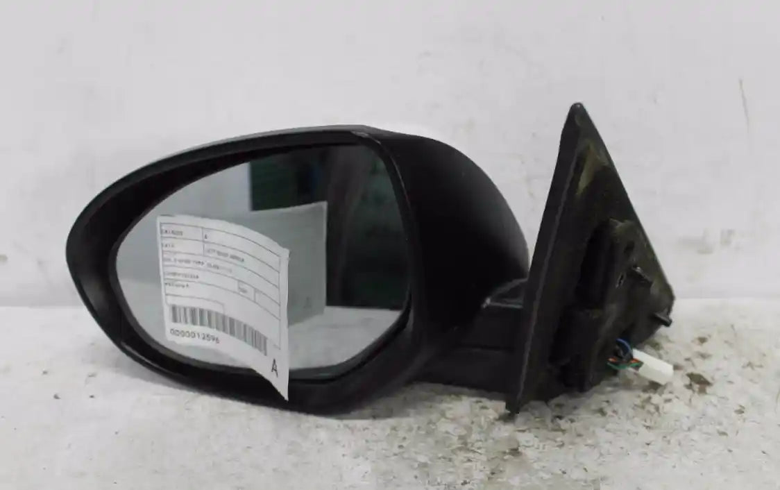 Used Mazda, 6 Left Door Mirror Gh 3 Wire Type 02/08 11/12 2009 – image 1 - All Good Parts