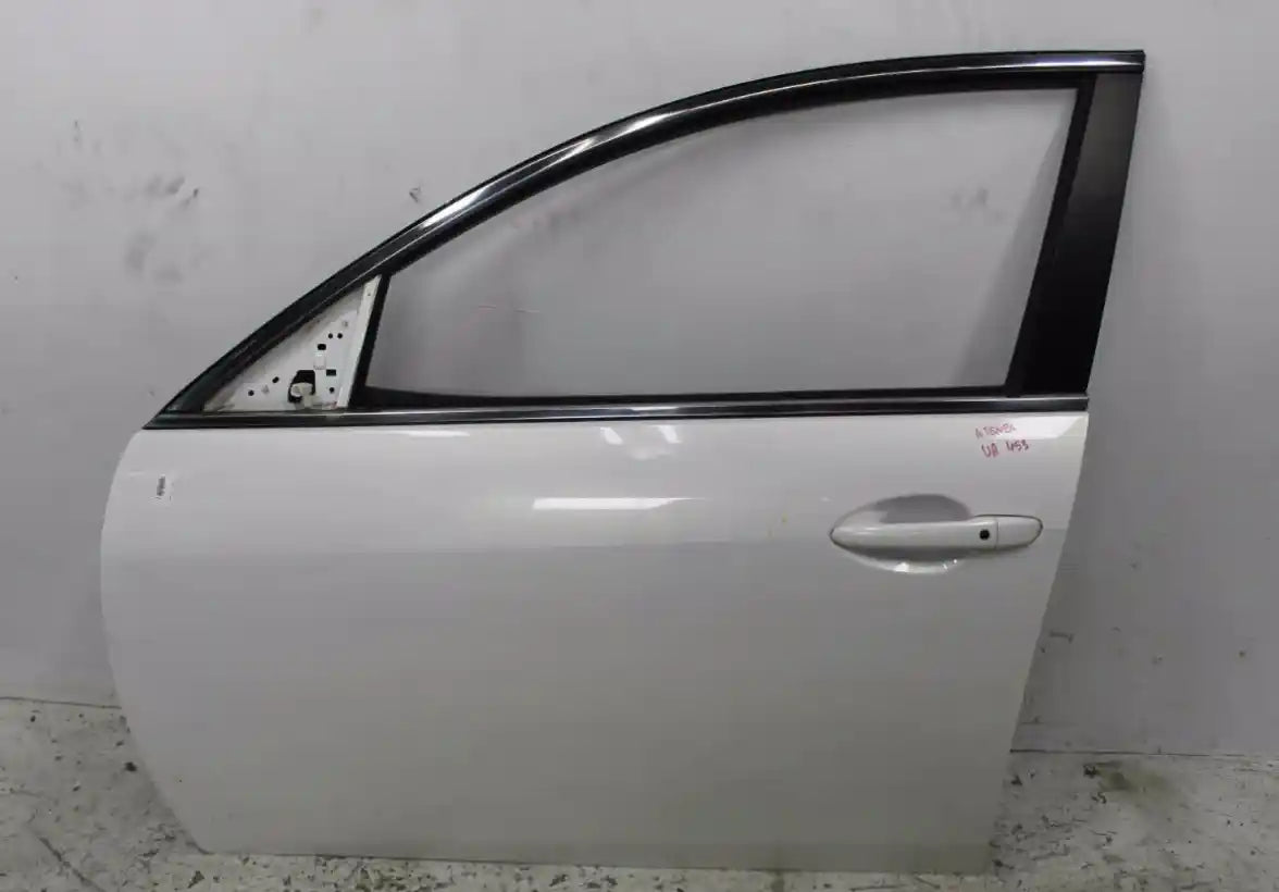 Used Mazda, 6 Left Front Door Gh 02/08 11/12 2009 – image 1 - All Good Parts
