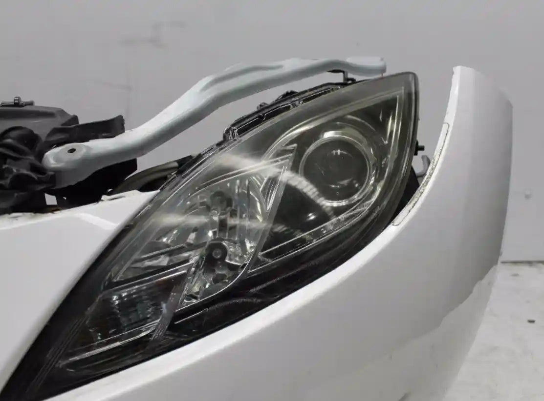 Used Mazda, 6 Left Headlamp Gh Si Xenon Type Low Beam 02/08 03/10 2009 – image 1 - All Good Parts